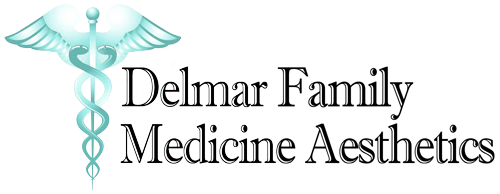 Delmar Family Medicine Aesthetics Logo
